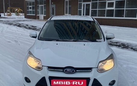 Ford Focus III, 2013 год, 669 000 рублей, 3 фотография