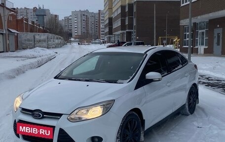 Ford Focus III, 2013 год, 669 000 рублей, 2 фотография