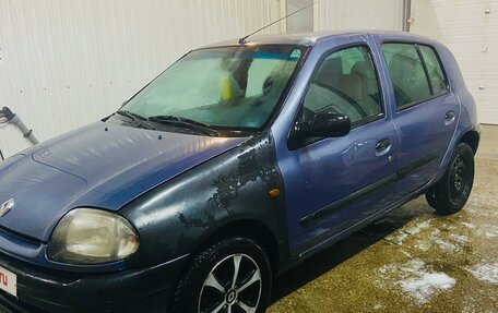 Renault Clio III, 1999 год, 125 000 рублей, 6 фотография