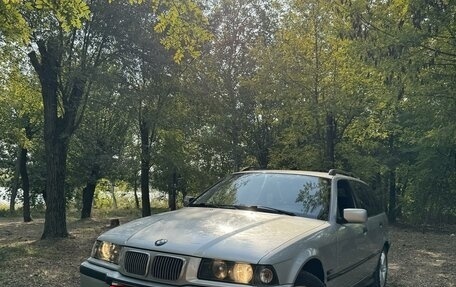 BMW 3 серия, 1999 год, 1 500 000 рублей, 7 фотография