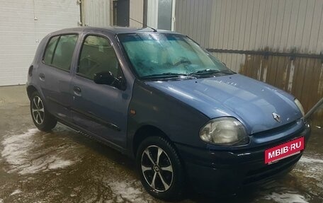 Renault Clio III, 1999 год, 125 000 рублей, 7 фотография