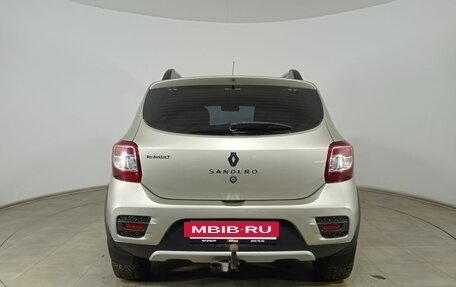 Renault Sandero II рестайлинг, 2018 год, 1 099 000 рублей, 6 фотография