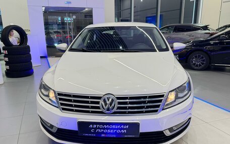 Volkswagen Passat CC I рестайлинг, 2012 год, 1 398 000 рублей, 2 фотография