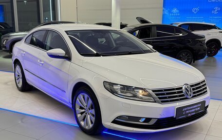 Volkswagen Passat CC I рестайлинг, 2012 год, 1 398 000 рублей, 3 фотография