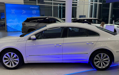 Volkswagen Passat CC I рестайлинг, 2012 год, 1 398 000 рублей, 8 фотография