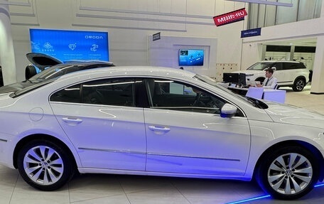 Volkswagen Passat CC I рестайлинг, 2012 год, 1 398 000 рублей, 4 фотография