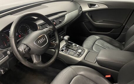 Audi A6, 2012 год, 1 625 000 рублей, 10 фотография