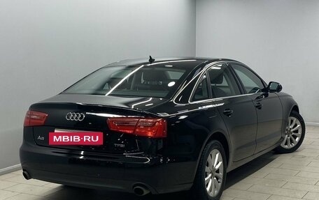 Audi A6, 2012 год, 1 625 000 рублей, 6 фотография