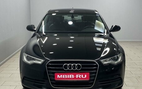 Audi A6, 2012 год, 1 625 000 рублей, 2 фотография