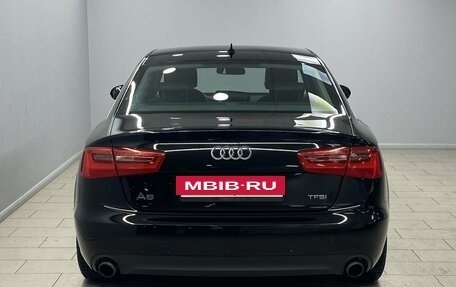 Audi A6, 2012 год, 1 625 000 рублей, 4 фотография