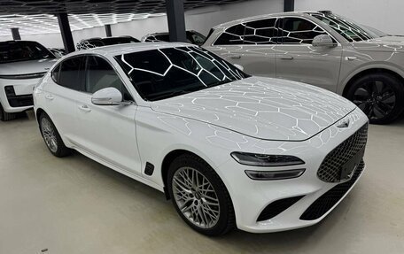 Genesis G70 I, 2021 год, 4 200 000 рублей, 2 фотография