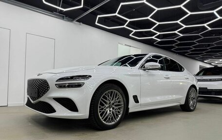 Genesis G70 I, 2021 год, 4 200 000 рублей, 3 фотография