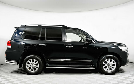 Toyota Land Cruiser 200, 2016 год, 6 520 000 рублей, 8 фотография