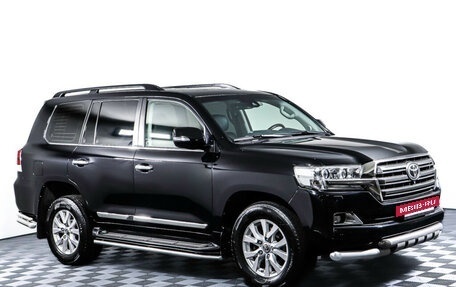 Toyota Land Cruiser 200, 2016 год, 6 520 000 рублей, 5 фотография