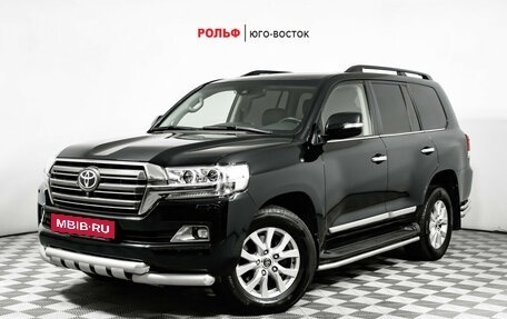 Toyota Land Cruiser 200, 2016 год, 6 520 000 рублей, 2 фотография