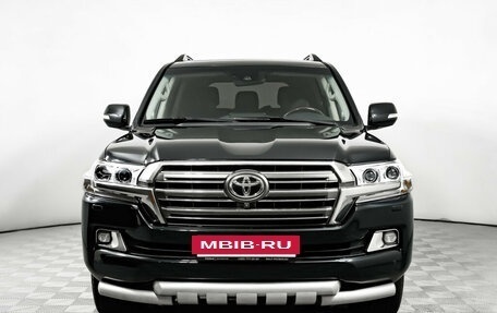 Toyota Land Cruiser 200, 2016 год, 6 520 000 рублей, 4 фотография