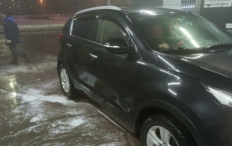 KIA Sportage III, 2012 год, 1 280 000 рублей, 5 фотография