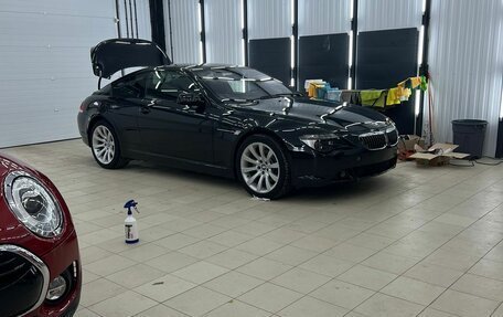 BMW 6 серия, 2007 год, 2 000 000 рублей, 3 фотография