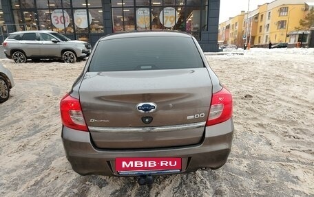 Datsun on-DO I рестайлинг, 2016 год, 510 000 рублей, 5 фотография