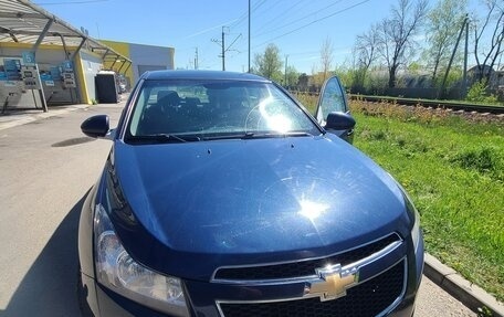 Chevrolet Cruze II, 2012 год, 790 000 рублей, 2 фотография