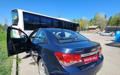 Chevrolet Cruze II, 2012 год, 790 000 рублей, 4 фотография