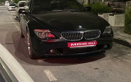 BMW 6 серия, 2007 год, 2 000 000 рублей, 11 фотография