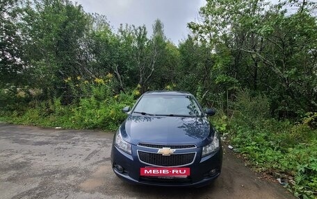 Chevrolet Cruze II, 2012 год, 790 000 рублей, 7 фотография