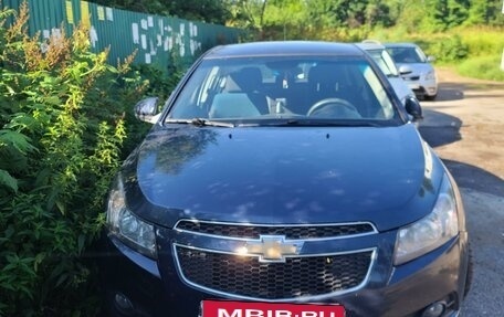 Chevrolet Cruze II, 2012 год, 790 000 рублей, 5 фотография