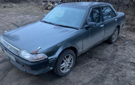 Toyota Carina, 1988 год, 240 000 рублей, 4 фотография