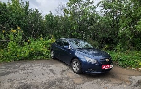 Chevrolet Cruze II, 2012 год, 790 000 рублей, 8 фотография