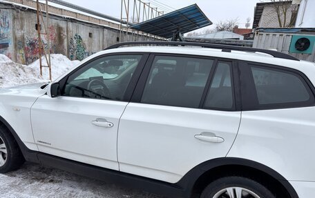 BMW X3, 2009 год, 1 130 000 рублей, 2 фотография