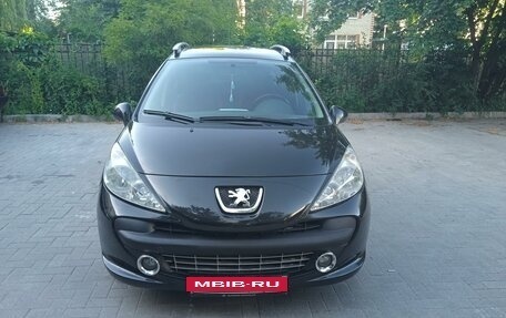 Peugeot 207 I, 2008 год, 650 000 рублей, 2 фотография