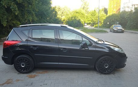 Peugeot 207 I, 2008 год, 650 000 рублей, 4 фотография