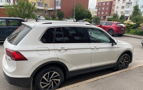 Volkswagen Tiguan II, 2018 год, 2 850 000 рублей, 4 фотография