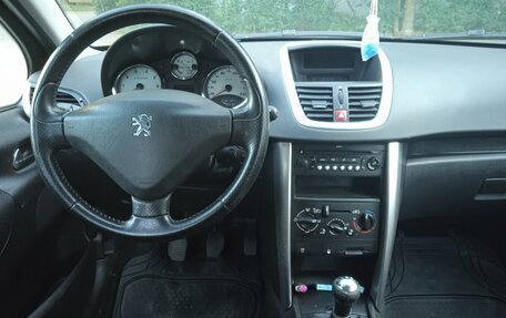 Peugeot 207 I, 2008 год, 650 000 рублей, 7 фотография