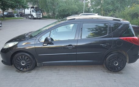 Peugeot 207 I, 2008 год, 650 000 рублей, 5 фотография