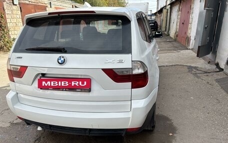 BMW X3, 2009 год, 1 130 000 рублей, 7 фотография