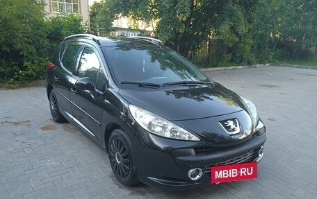 Peugeot 207 I, 2008 год, 650 000 рублей, 3 фотография