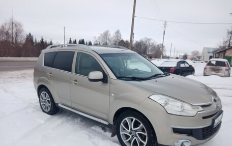 Citroen C-Crosser, 2008 год, 850 000 рублей, 2 фотография