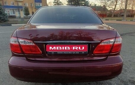 Nissan Maxima VIII, 2001 год, 545 000 рублей, 3 фотография