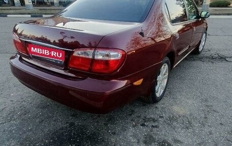 Nissan Maxima VIII, 2001 год, 545 000 рублей, 4 фотография