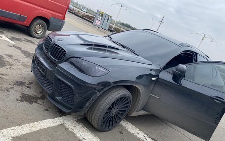 BMW X6, 2008 год, 1 900 000 рублей, 4 фотография