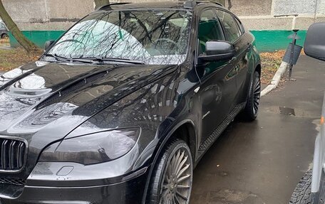 BMW X6, 2008 год, 1 900 000 рублей, 6 фотография