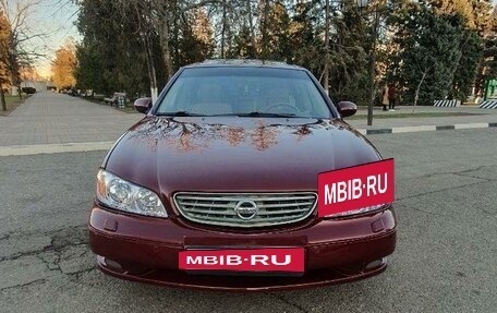 Nissan Maxima VIII, 2001 год, 545 000 рублей, 6 фотография