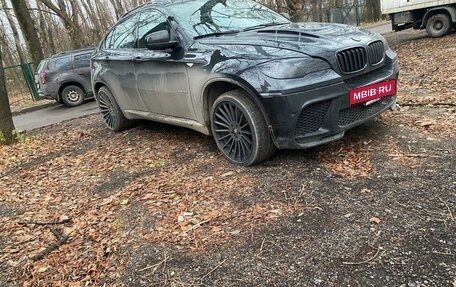 BMW X6, 2008 год, 1 900 000 рублей, 8 фотография