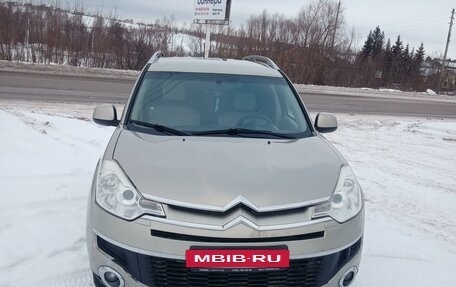 Citroen C-Crosser, 2008 год, 850 000 рублей, 3 фотография