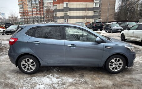 KIA Rio III рестайлинг, 2012 год, 900 000 рублей, 3 фотография