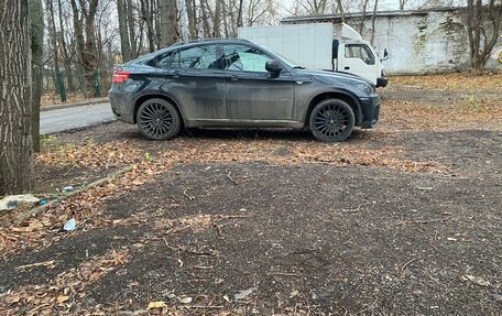 BMW X6, 2008 год, 1 900 000 рублей, 9 фотография