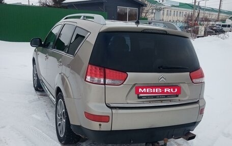 Citroen C-Crosser, 2008 год, 850 000 рублей, 6 фотография