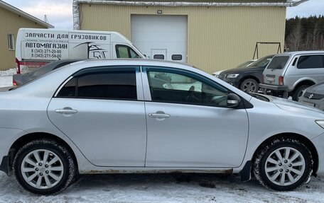 Toyota Corolla, 2010 год, 1 150 000 рублей, 3 фотография